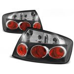Paire de feux arriere peugeot 407 berline de 2004 a 2011 noir - 27336241