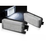 Paire feux de plaque nissan gtr / 350z / 370z led - 41064475