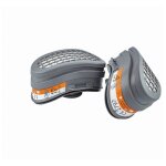Paire de filtres gaz / poussires a2p3 spr670 pour masques elipse spr669 ou spr674 gvs spr670