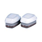 3m - paire de filtres gaz série 6099 abek2p3r pour masque complet série 6000 7100104327 3m - paire de filtres gaz série 6099 abek2p3r pour masque complet série 6000 7100104327