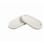 Paire de filtres poussi�re spr316 gvs pour masque elipse spr501 ou spr406 - spr316