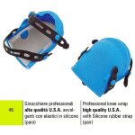 Sigma - paire de genouilleres u. s. a. 46 envelopper avec silicone ?ëlastique Sigma - paire de genouilleres u. s. a. 46 envelopper avec silicone ?ëlastique