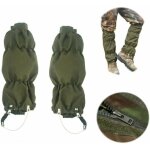 Paire de gutres de chasse paisses en oxford 600d, gutres de neige rglables, impermables et anti ...