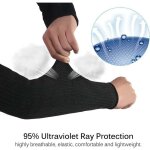 Paire de manchons de bras en kevlar pour coude de protection de bras résistant aux coupures inflammables, ... Paire de manchons de bras en kevlar pour coude de protection de bras résistant aux coupures inflammables, ...