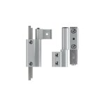 Paire de paumelle oscillo - battantes g6 fapim 1410ag6