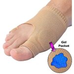 Paire de supports pour oignons, cors, goutte, arthrite, douleurs au pied Paire de supports pour oignons, cors, goutte, arthrite, douleurs au pied
