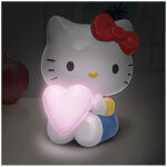 Hello kitty - lampe shaped 16cm paladone pp13650hk