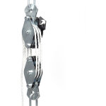 Xpotool - palan manuel - charge max. 180 kg - avec cble bowden universel de 20 m - hauteur de levage ...