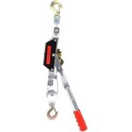 Palan � c�ble � levier manuel, cliquet � c�ble outil de levage � double crochet avec syst�me de cliquet ...