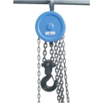 Berger&schr�ter - palan � cha�ne 3 t 60135 force portante: n / a c95313