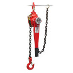 Wiltec - palan � cha�ne 1, 5 t ? 170 x 150 x 140 mm ? longueur de cha�ne 1, 5 m ? en acier ? levage simple ...