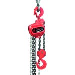 Drakkar equipement - palan à chaines 2 tonnes - 3m - 15, 7 kg 15319 Drakkar equipement - palan à chaines 2 tonnes - 3m - 15, 7 kg 15319
