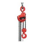 Drakkar equipement - palan  chaines 3 tonnes - 3m - 21, 6 kg 15329