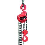 Drakkar equipement - palan  chaines 3 tonnes - 3m - 21, 6 kg 15329