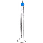 Palan � cha�ne capacit� de charge 500 kg hauteur de levage 2. 6m crochet de levage avec s�curit� longue ...