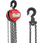 Palan � cha�ne manuel avec crochet pour charges s�curit� lourdes 2 tonne, hauteur de levage 5 m, pour ...