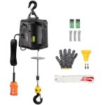 Mophorn - vevor palan electrique 2 en 1 treuil electrique portable 498, 95 kg treuil de levage 1500 w ... Mophorn - vevor palan electrique 2 en 1 treuil electrique portable 498, 95 kg treuil de levage 1500 w ...