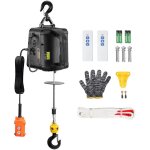 Mophorn - vevor palan electrique 3 en 1 treuil electrique portable 498, 95 kg treuil de levage 1500 w ... Mophorn - vevor palan electrique 3 en 1 treuil electrique portable 498, 95 kg treuil de levage 1500 w ...