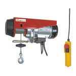 Ose - ribiland - palan électrique moufle 495 / 990 kg - pe495 / 990c Ose - ribiland - palan électrique moufle 495 / 990 kg - pe495 / 990c