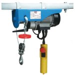 Promac - palan lectrique 0, 9kw 230v charge 500kg - 991g