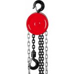 Palan manuel m�canique � chaine poulie 1 tonne (capacit� de charge : 1 000 kg, hauteur de levage : 6 ...