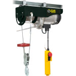 Fartools pro - palan rapide 1000w 400kg vitesse 7 / 14 m / min