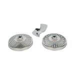 Seb - pale + 2 grilles pure pour mixeur plongeant robot marie, infinyforce pro moulinex - ms - 651782 ...