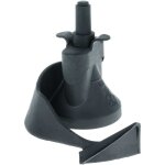 Pale de brassage pour friteuse compatible avec tefal actifry essential, original, plus - revtement antiadhsi ...