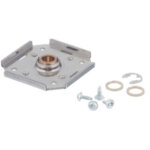 Palier de tambour pour seche linge bosch 00618931