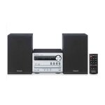 Panasonic - chane micro scpm250begs