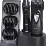 Panasonic er - gy10cm504 tondeuse sans fil noire multifonction