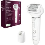 Panasonic es - ey31 epilateur blanc