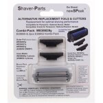 Panasonic - grille de rasoir es9859 & es9852 alt - wes9839y