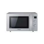 Panasonic - micro - ondes combin� 27l 1000w slim - compact
