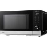 Panasonic nn - gd38qsepg micro - ondes noir, acier inoxydable 1000 w