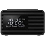 Panasonic rc - d8eg - k radio - r�veil dab + , fm usb noir y161552