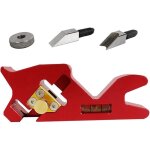 Panier  bois manuel 45 degrs tool de chanfreinage degrs avion de rupture d'bavurage pour menuisier ...