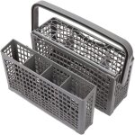 Panier � couverts de rechange pour lave - vaisselle - compatible avec bosch, maytag, kenmore, whirlpool, ...