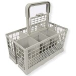 Panier  couverts universel pour lave - vaisselle, argenterie portable, vaisselle k cuillre - crea