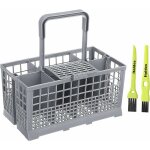 Panier  couverts universel pour lave - vaisselle electrolux, bosch, hotpoint, neff, siemens, smeg
