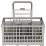 Sjlerst - panier  couverts universel de remplacement pour lave - vaisselle multifonctions