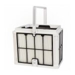 Panier avec filtres � cartouche standards robot dolphin