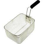 Panier  frites complet