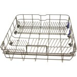 Panier inferieur (518 x 510 x105 mm) pour lave - vaisselle oceanic, brandt, continental edison, valberg ...
