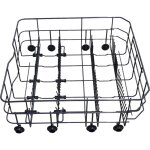Whirlpool - panier inférieur (52, 4 x 51, 2 x 18, 8 cm) pour lave - vaisselle bauknecht scholtès, ariston ... Whirlpool - panier inférieur (52, 4 x 51, 2 x 18, 8 cm) pour lave - vaisselle bauknecht scholtès, ariston ...