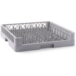 Panier lave - vaisselle pour plateaux 50x50cm - hendi 877111