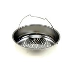 Panier rigide 8 / 10l d=238, ss - 980449 - autocuiseur