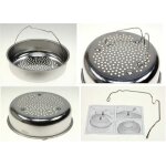 Panier rigide pour cocotte minute seb ss - 980449
