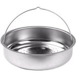 Panier vapeur inox rigide 6 l pour autocuiseurs / cocotes minutes - seb