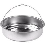Panier rigide inox 4, 5 / 6l diam. 205 pour cocotte 220mm (792185) cocotte - minute� seb tefal